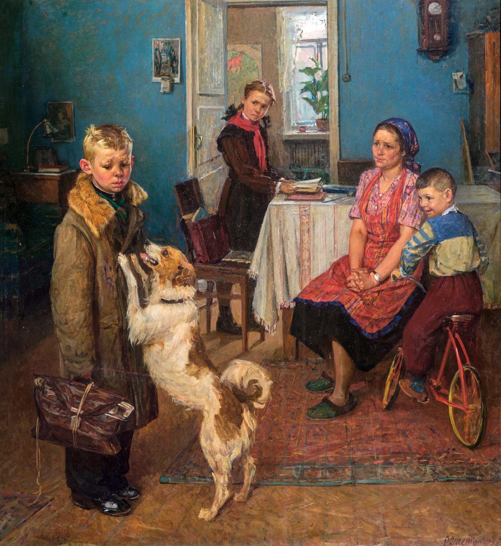 критика
